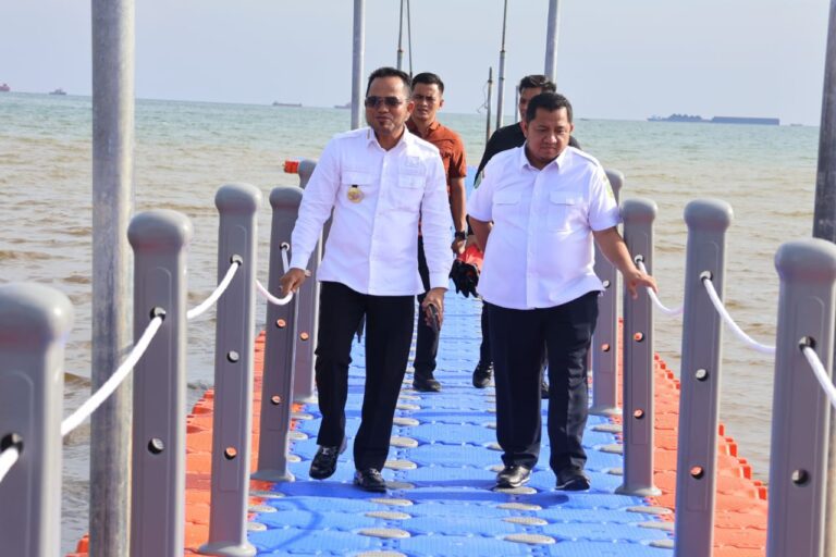 Bupati PPU Soroti Ketimpangan Pembangunan di Kaltim, Minta DBH Lebih Adil