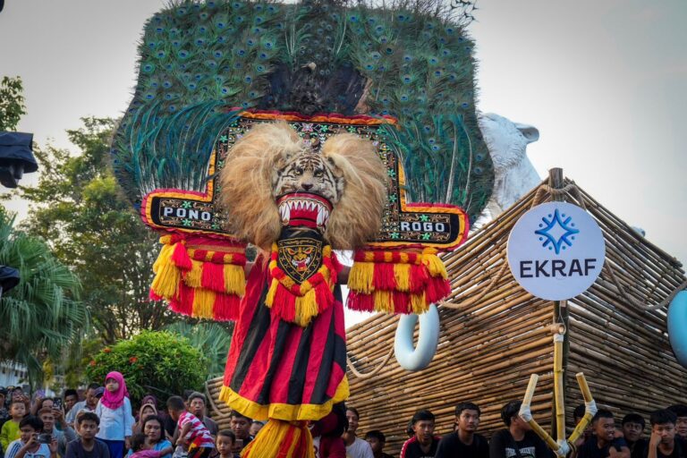 Ponorogo dan Malang Resmi Masuk Jaringan Kota Kreatif UNESCO 2025