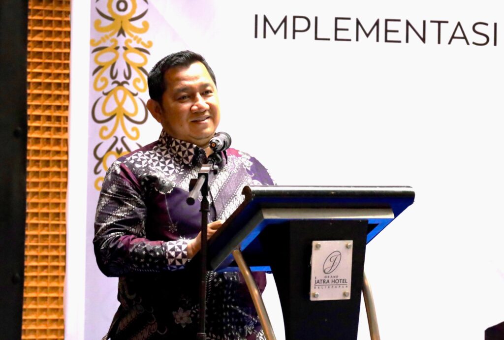 Bupati PPU Tekankan Transparansi Pengelolaan Keuangan Desa