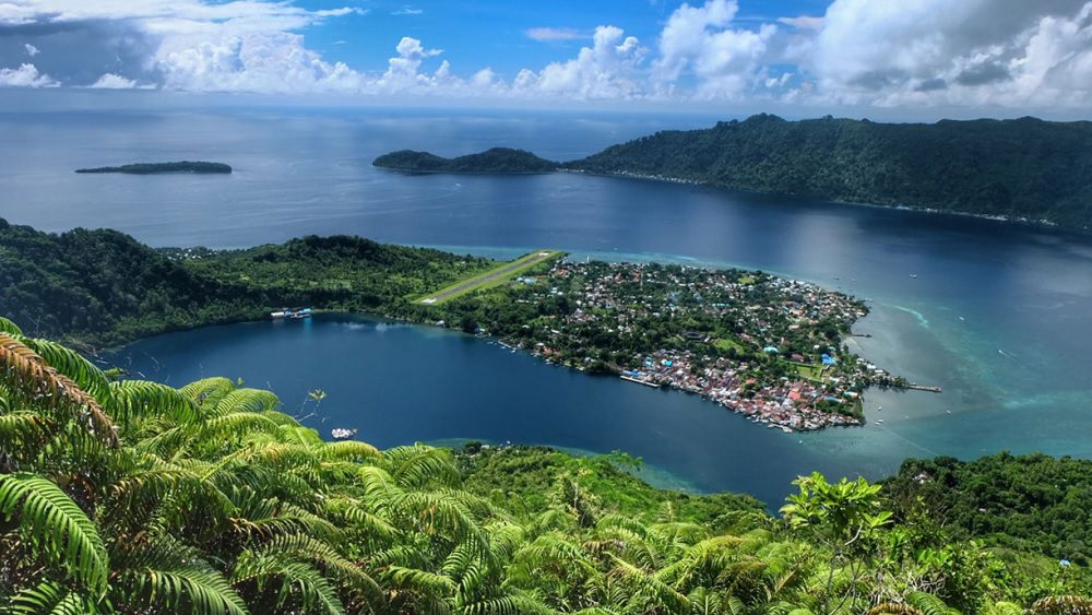 Dari Laut dan Budaya, Banda Neira Bangun Ekonomi Pesisir Berkelanjutan