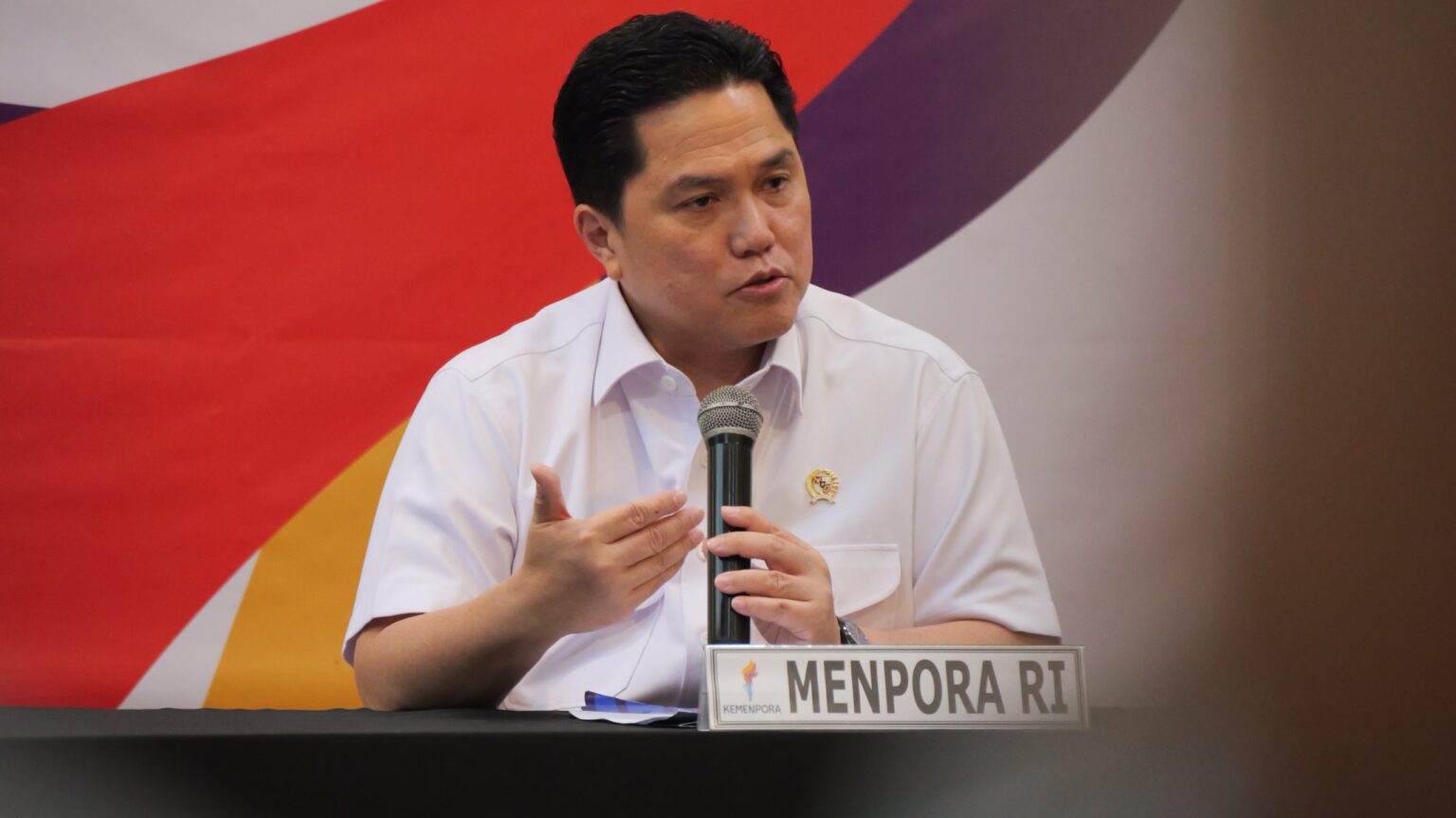 Indonesia Siapkan Pusat Pelatihan Atlet Terbesar di Asia Tenggara