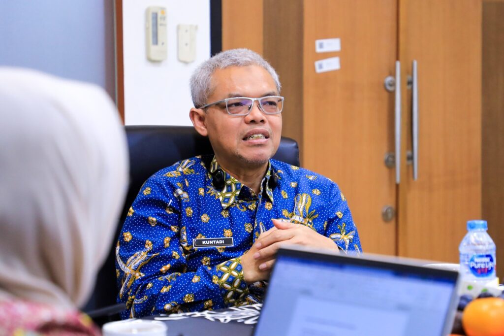 Kemnaker Buka Pendaftaran Program Pemagangan Nasional Batch II