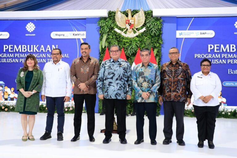 62.754 Peserta Lolos Batch II Pemagangan Nasional 2025