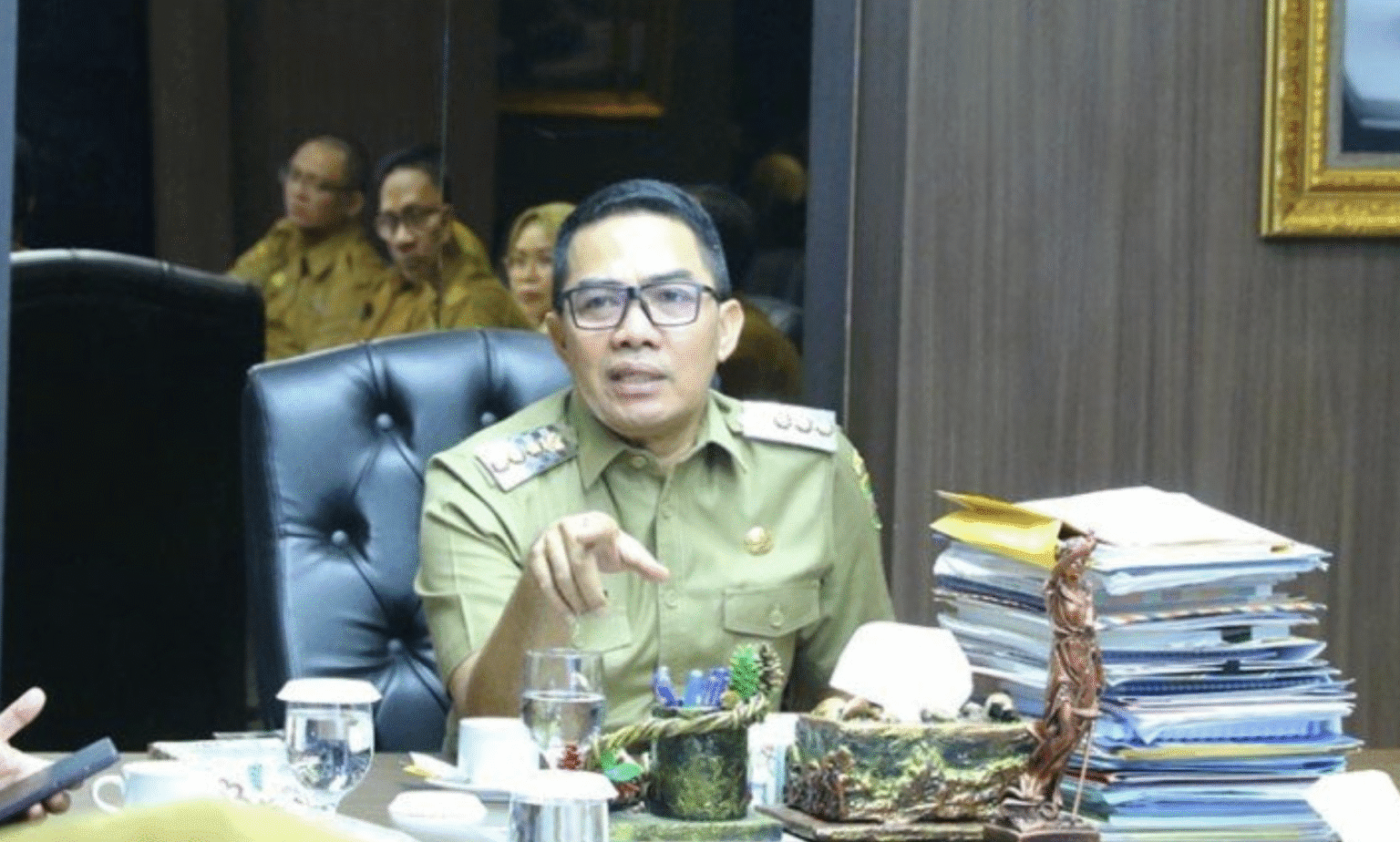 Empat Sekolah Samarinda Masuk Daftar Relokasi Akibat Banjir dan Longsor