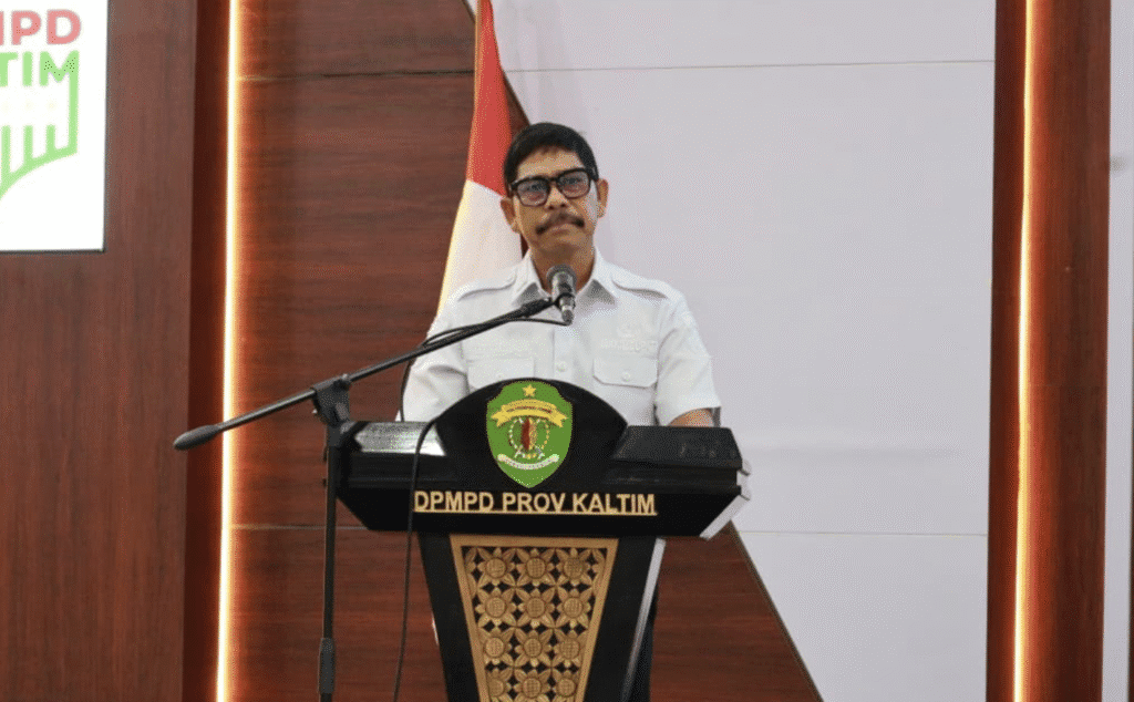 Wabup PPU Dorong Kolaborasi Desa dan Dunia Usaha Berdampak Nyata bagi Masyarakat