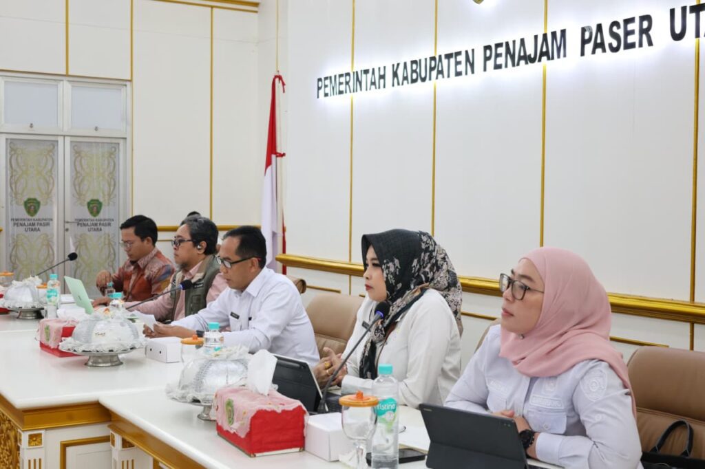 PPU Gelar Forum Satu Data Indonesia, Dorong Kualitas Informasi Pembangunan