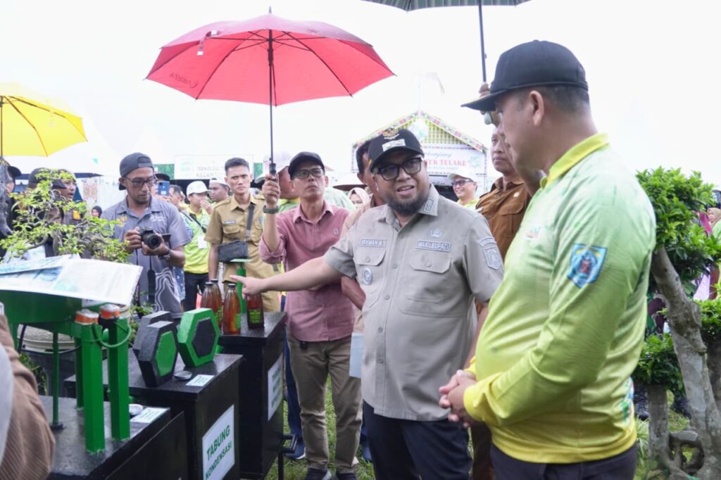 Gelar TTG 2025, Paser Pacu Inovasi dan Kemandirian Desa