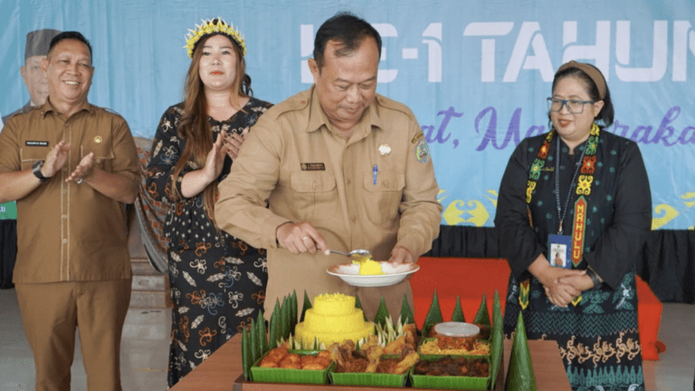 Festival Pangan Mahulu 2025 Dibuka, Dorong Ketahanan Pangan Berbasis Lokal