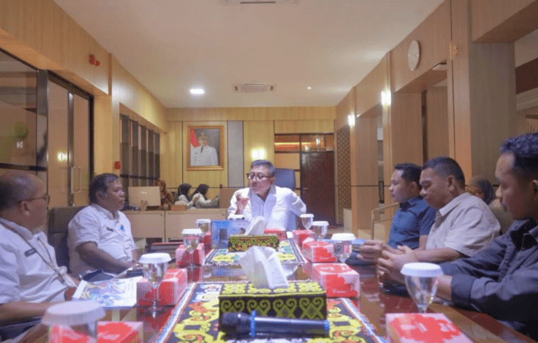 Pemkot Samarinda dan PGN Bahas Akselerasi Jargas, Targetkan Perluasan hingga 2026