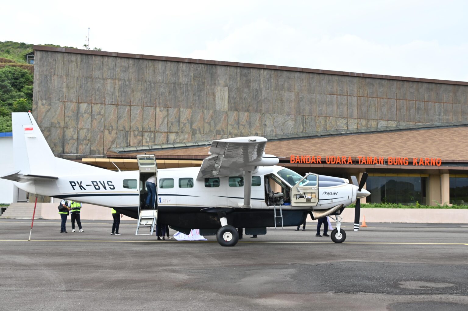 Penerbangan Perintis Subsidi Korwil Gorontalo Resmi Beroperasi 2026