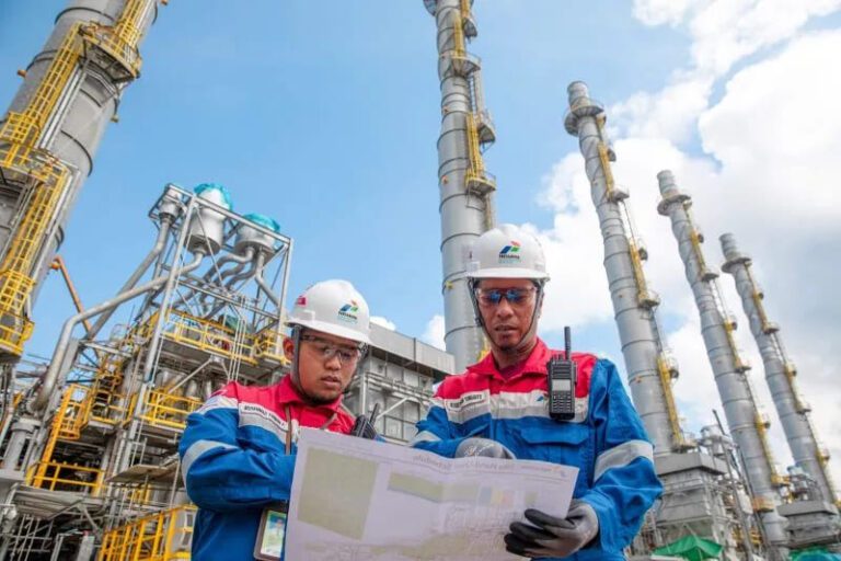 RDMP Balikpapan Jadi Fondasi Ketahanan Energi Nasional