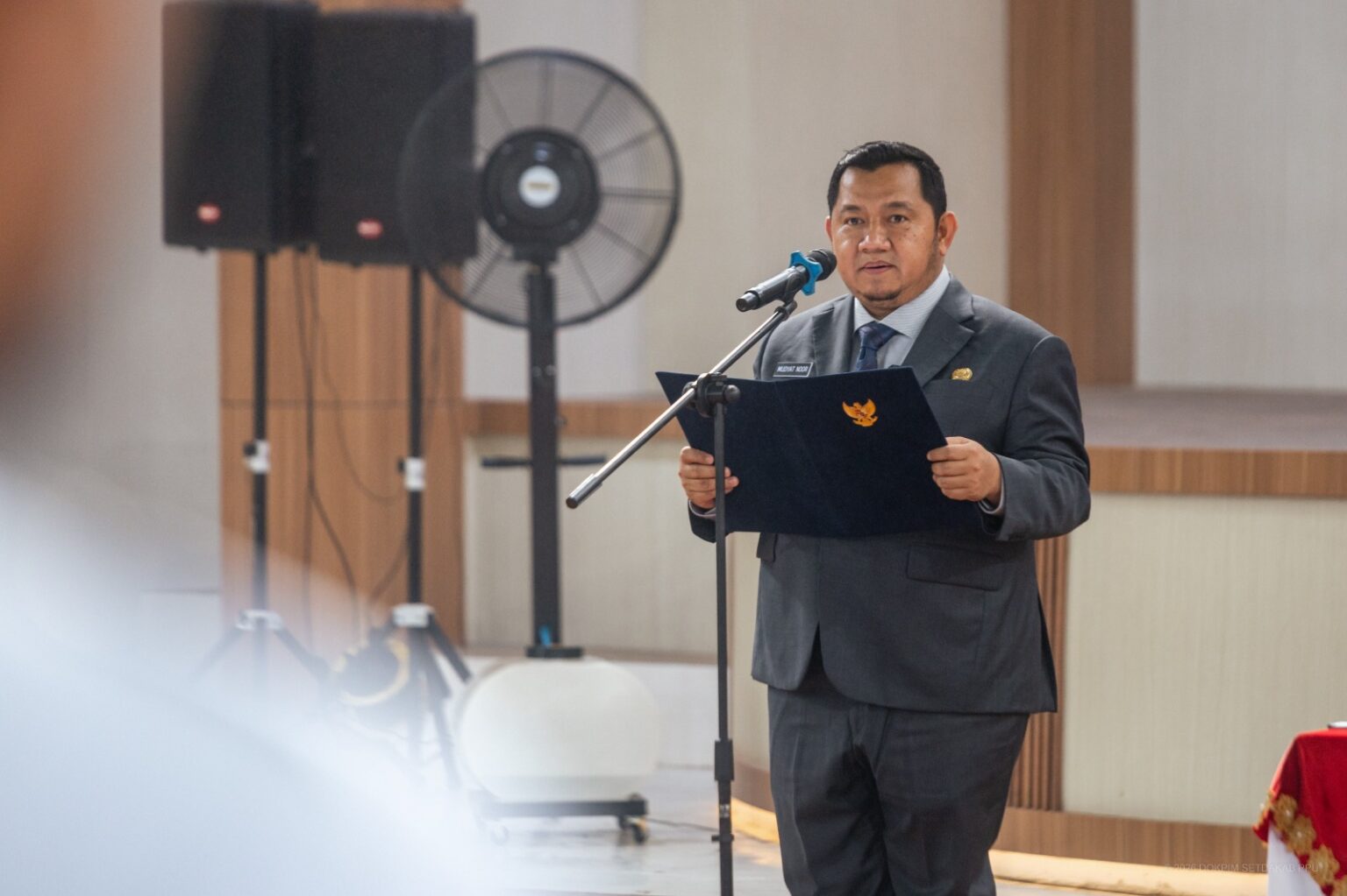 Bupati PPU Lantik 148 ASN, Tekankan Integritas dan Profesionalisme