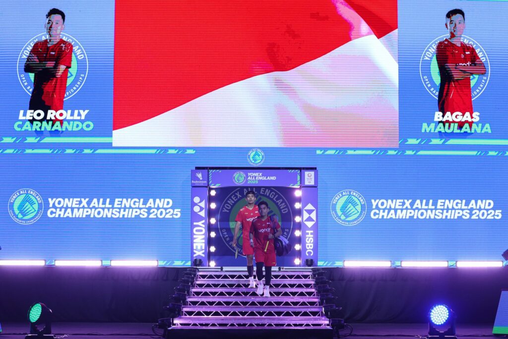 Tim Bulutangkis Indonesia Matangkan Persiapan Jelang All England 2026