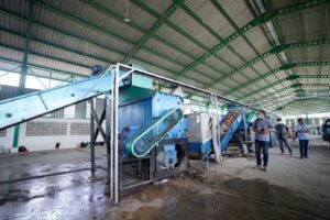 Paser Ubah Sampah Jadi Energi, Dua RDF Resmi Dibangun