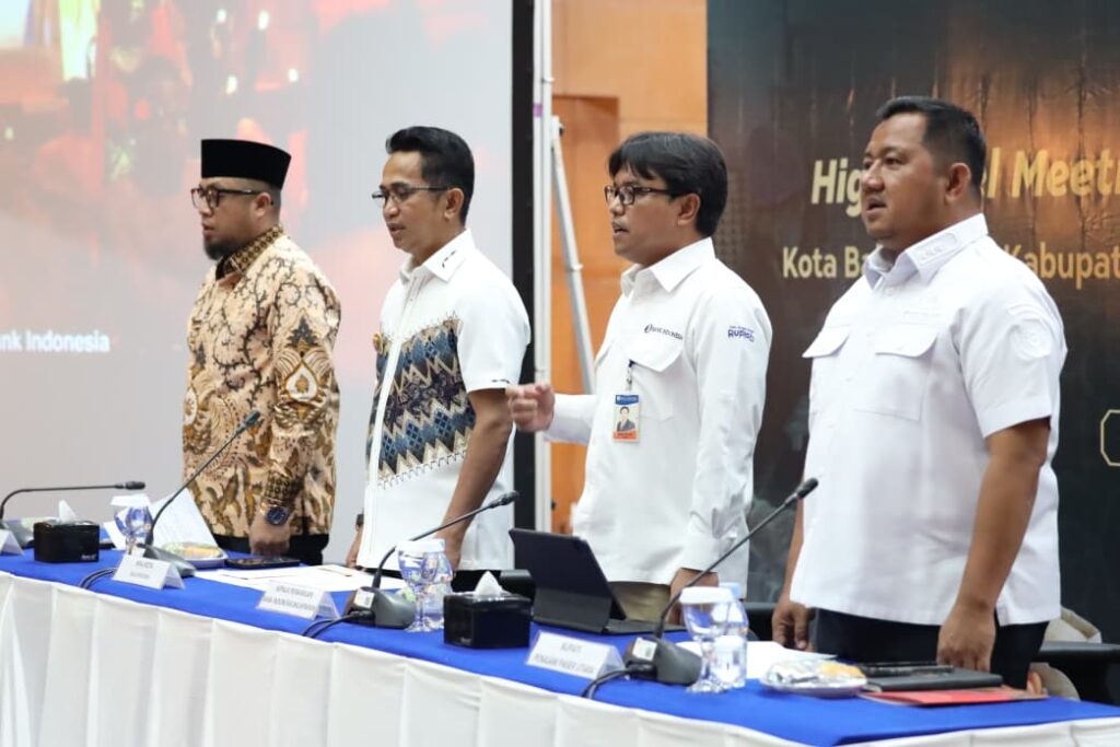 PPU, Paser, dan Balikpapan Perkuat Pengendalian Inflasi Jelang Ramadan 1447 H