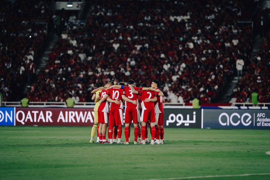 Jadwal FIFA Series 2026, Timnas Indonesia Hadapi St. Kitts and Nevis