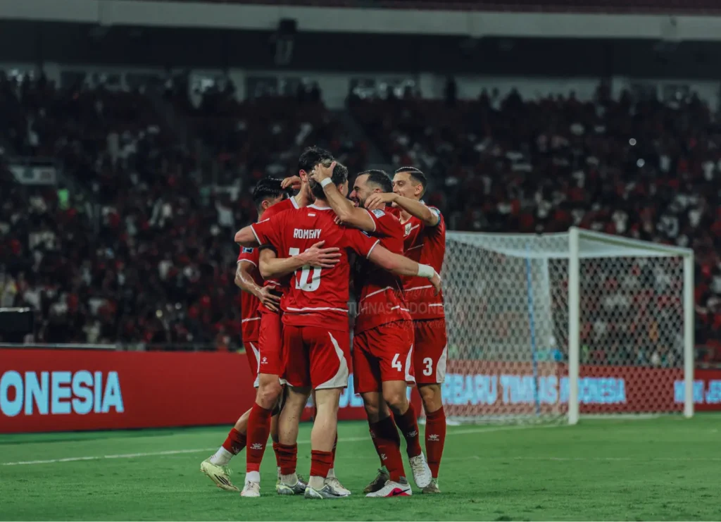 Timnas Indonesia Libas Saint Kitts and Nevis 4-0, Lolos ke Final FIFA Series 2026