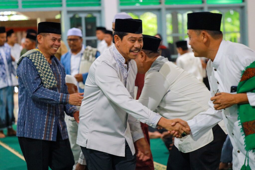 Safari Ramadan di Sepaku, Wabup PPU Tekankan Penguatan Spiritual