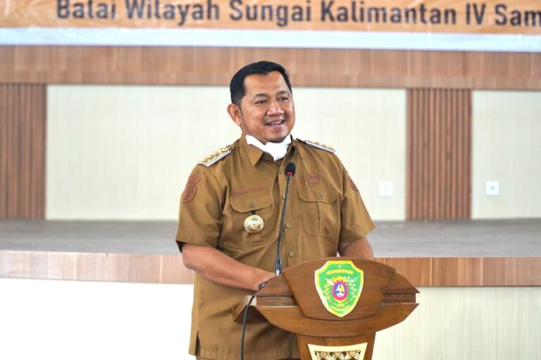 PPU Gelar Fasilitasi P3-TGAI untuk Perkuat Jaringan Irigasi Pertanian