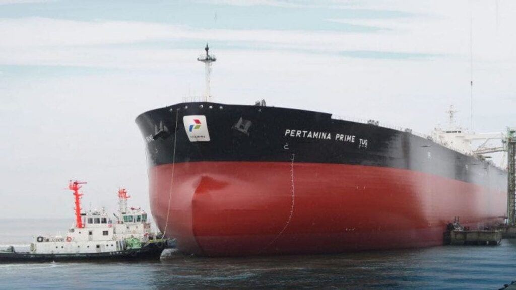 Pertamina Pastikan Pasokan Energi Aman di Tengah Penutupan Selat Hormuz
