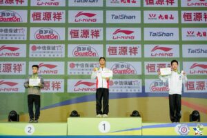 Tim Wushu Junior Indonesia Raih 27 Medali, Peringkat Tiga Dunia