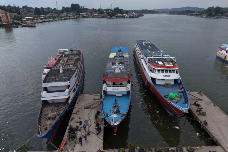 Pemerintah Sediakan 69 Ribu Tiket Kapal Gratis untuk Mudik Lebaran