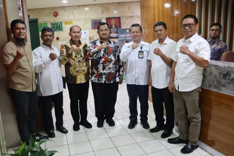 Bupati PPU Temui Kementerian Pertanian, Bahas Penguatan Sektor Pertanian Daerah