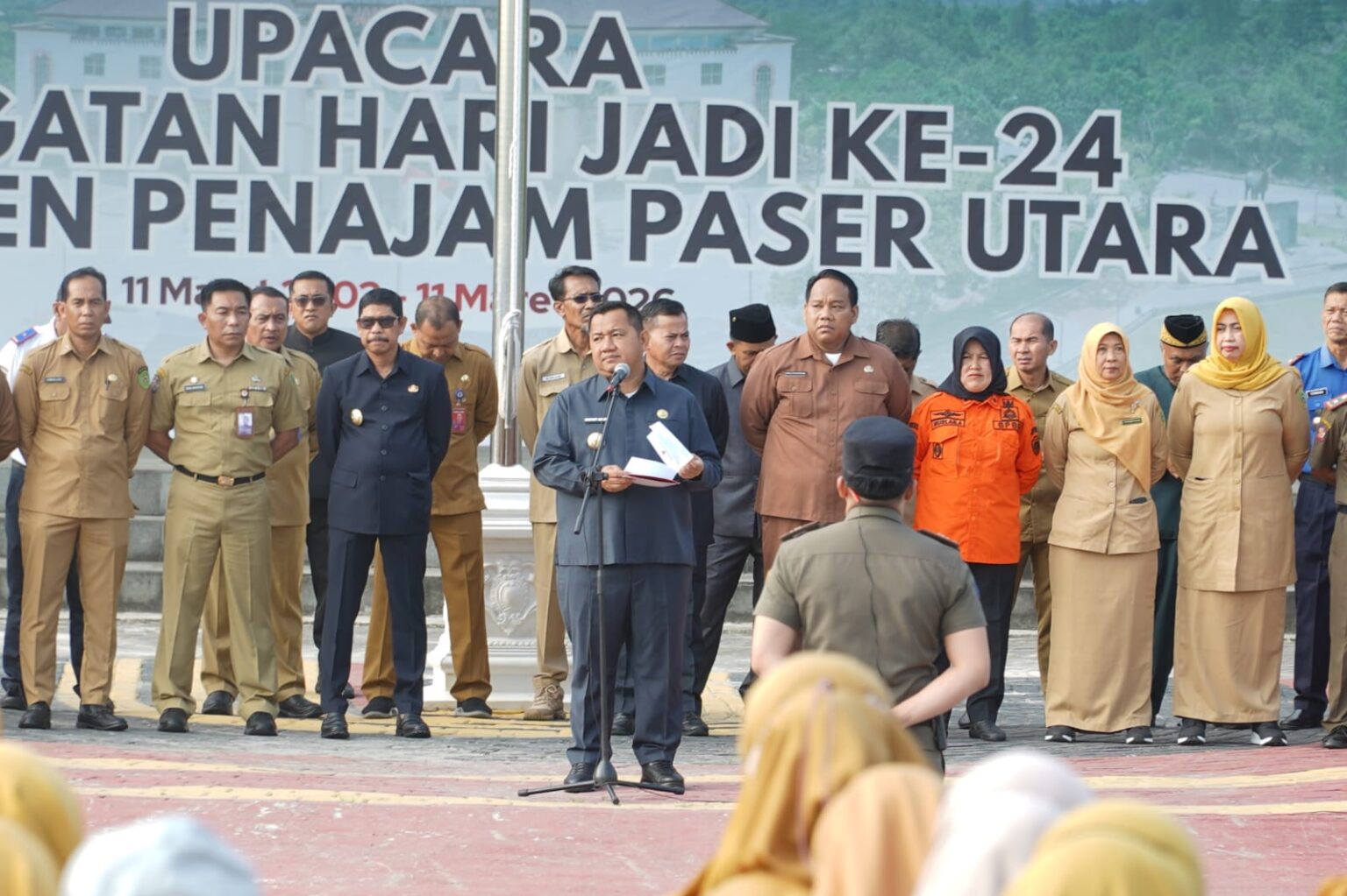 Pemkab PPU Pastikan TPP ASN Aman, Tekankan Kinerja Usai Lebaran