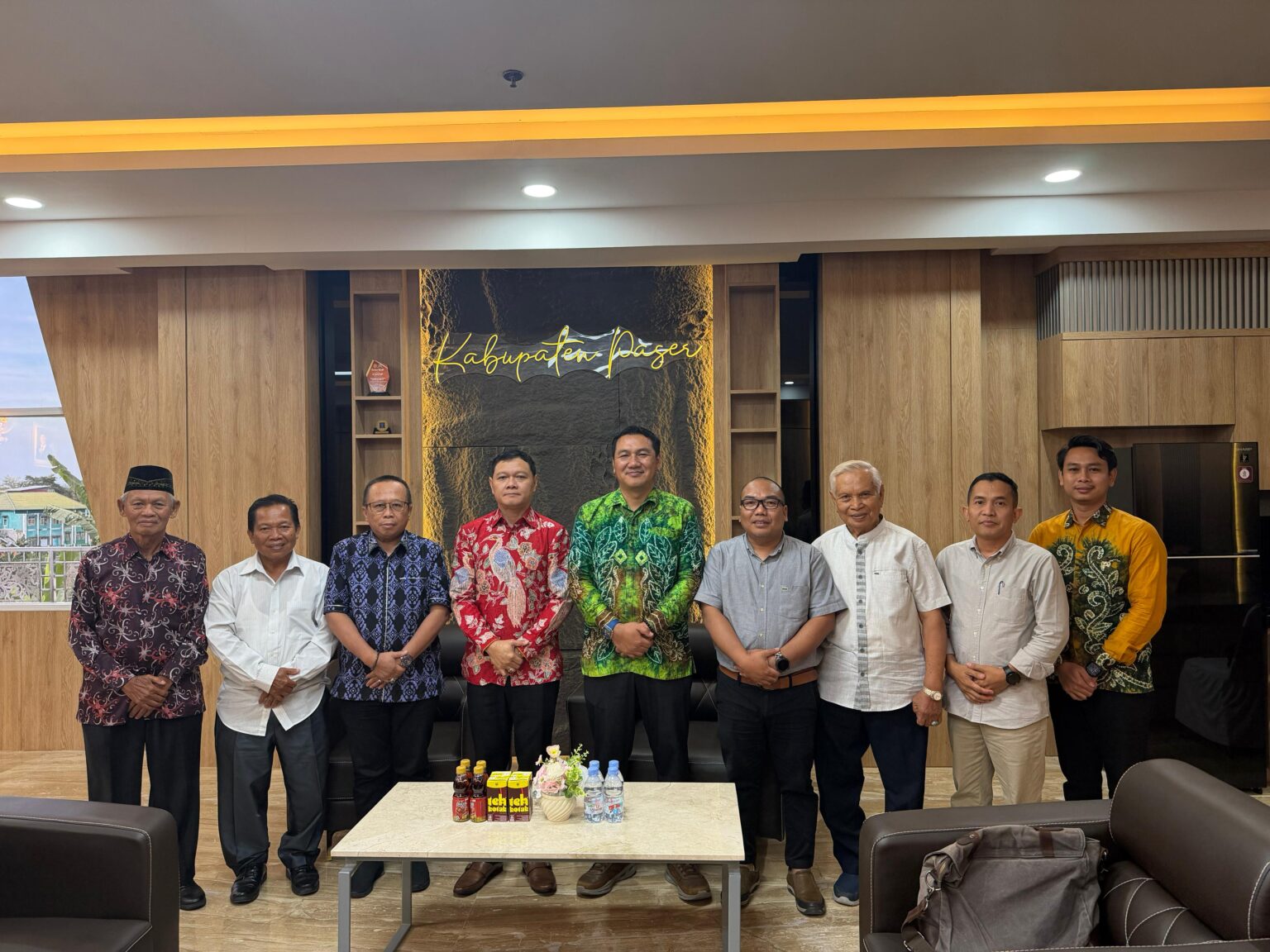 Paser Jajaki Penambahan Prodi S-1 Lewat Kerja Sama Kampus