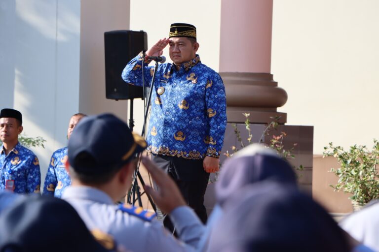 Peringatan Hari Otda, PPU Soroti Sinkronisasi dan Layanan Publik