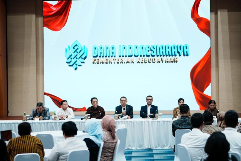 Dana IndonesiaRaya Diluncurkan, Perkuat Pendanaan Sektor Kebudayaan Indonesia