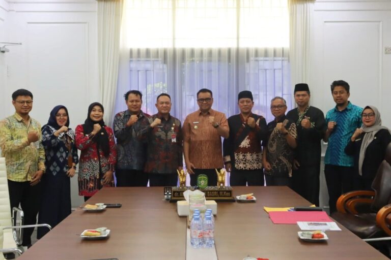 Kukar Jadi Lokasi Pelatihan Koperasi Desa Merah Putih Wilayah Kaltim