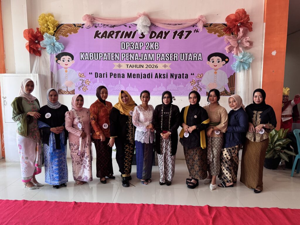 DP3AP2KB PPU Dorong SKPD Beri Penghargaan Pegawai Perempuan Teladan saat Hari Kartini