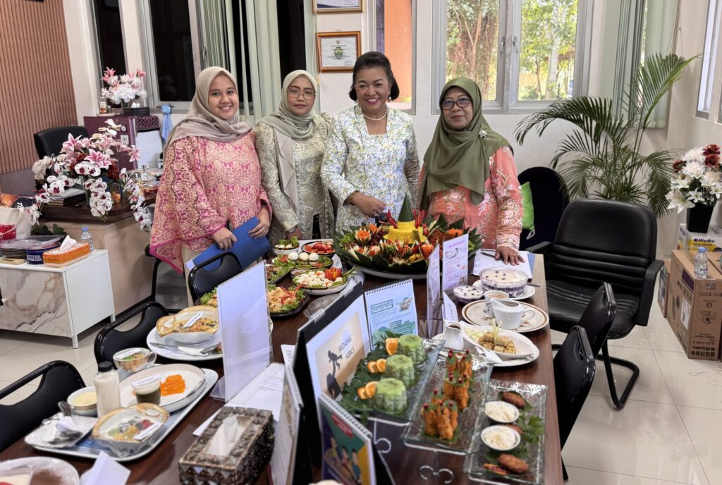 DP3AP2KB PPU Siapkan Lomba Menu Bergizi, Bantu Penyuluh Stunting Beri Contoh Makanan Anak