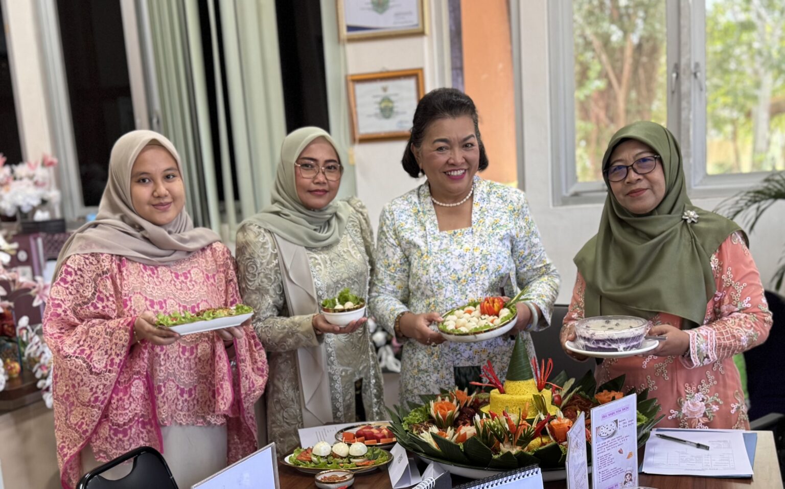 DP3AP2KB PPU Siapkan Buku Menu Bergizi Anak Stunting Berbasis Pangan Lokal
