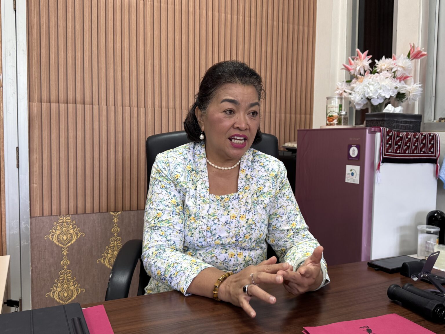DP3AP2KB PPU Dorong SKPD Tampilkan Peran Perempuan dalam Pembangunan