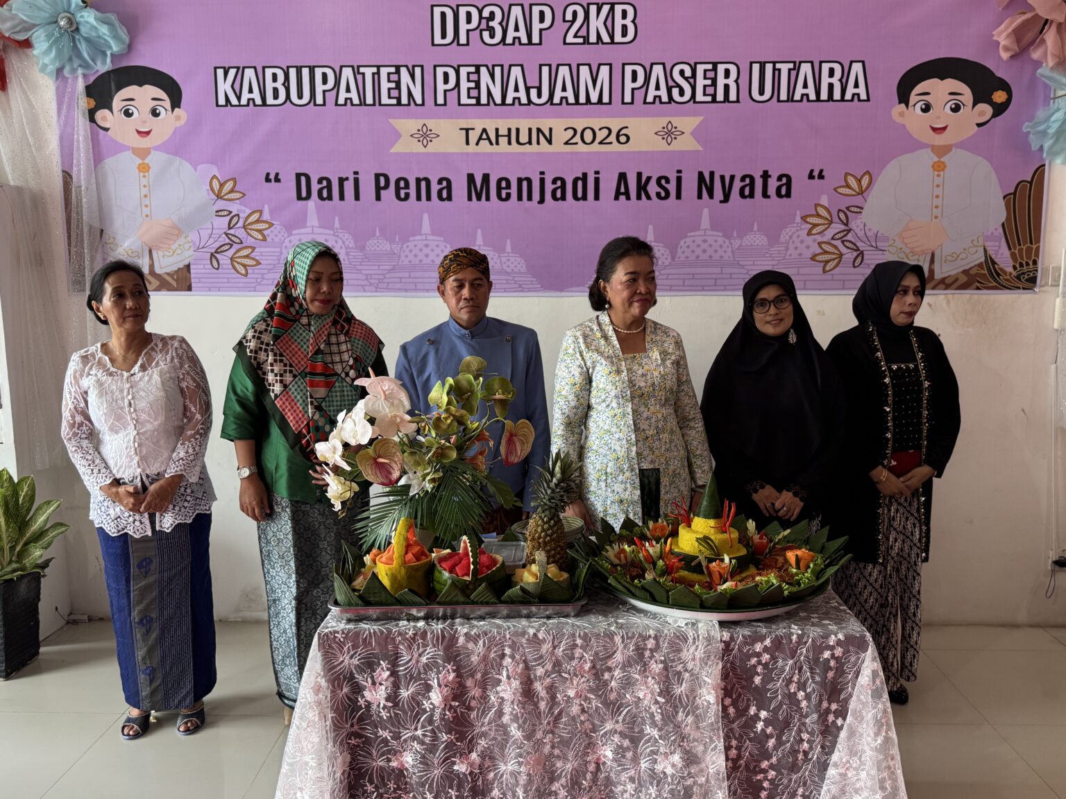 Perempuan di Birokrasi PPU Dinilai Butuh Dukungan Lebih Konsisten