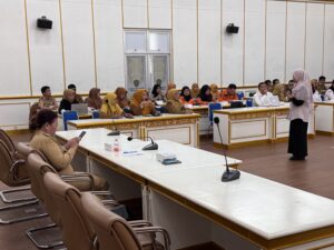 104 Peserta Ikuti Pelatihan PFA di PPU, Lintas Instansi Dilibatkan dalam Perlindungan Korban