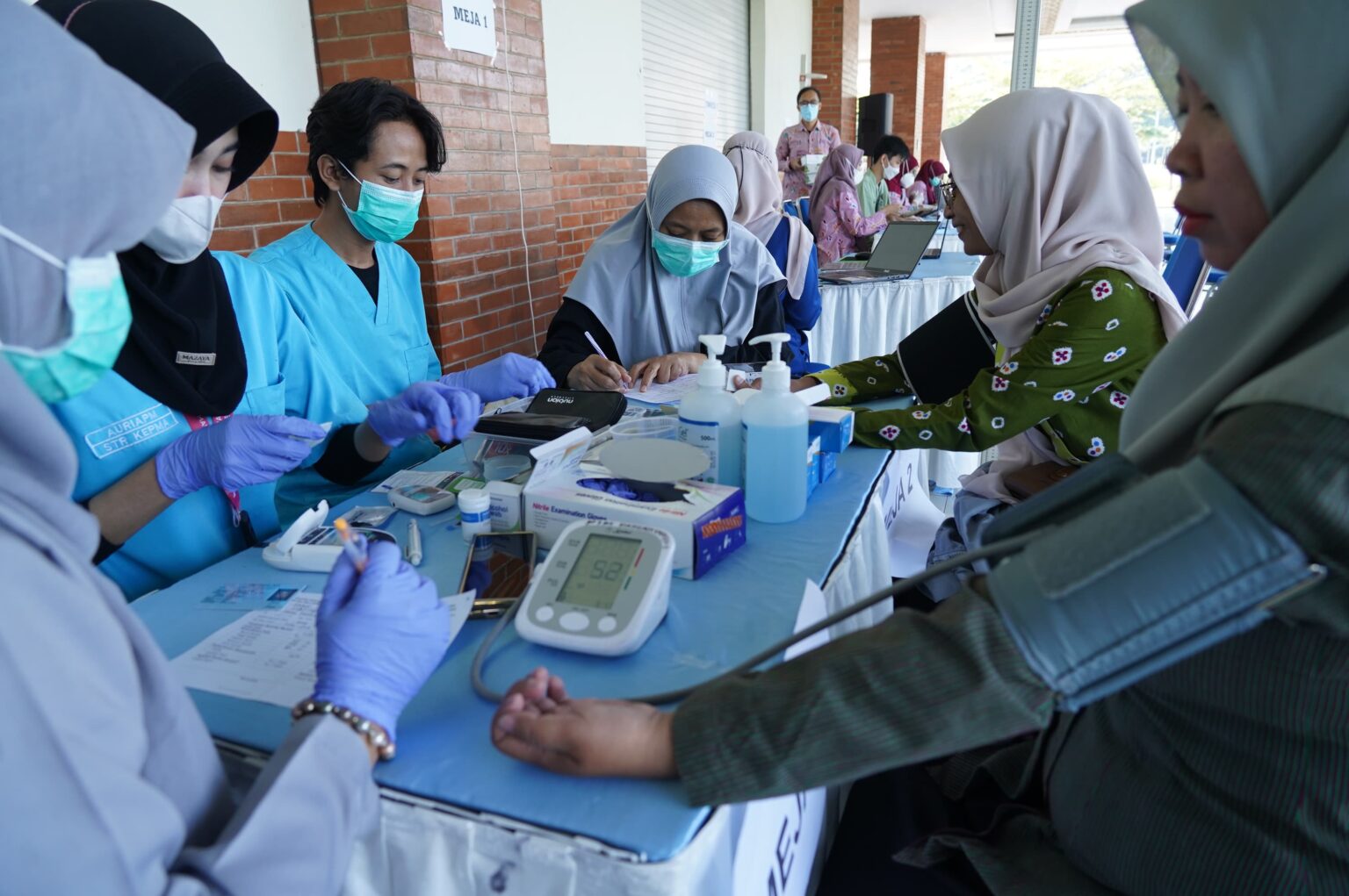 DP3AP2KB PPU Tekankan Pentingnya Kesehatan Reproduksi bagi Kualitas Hidup Perempuan
