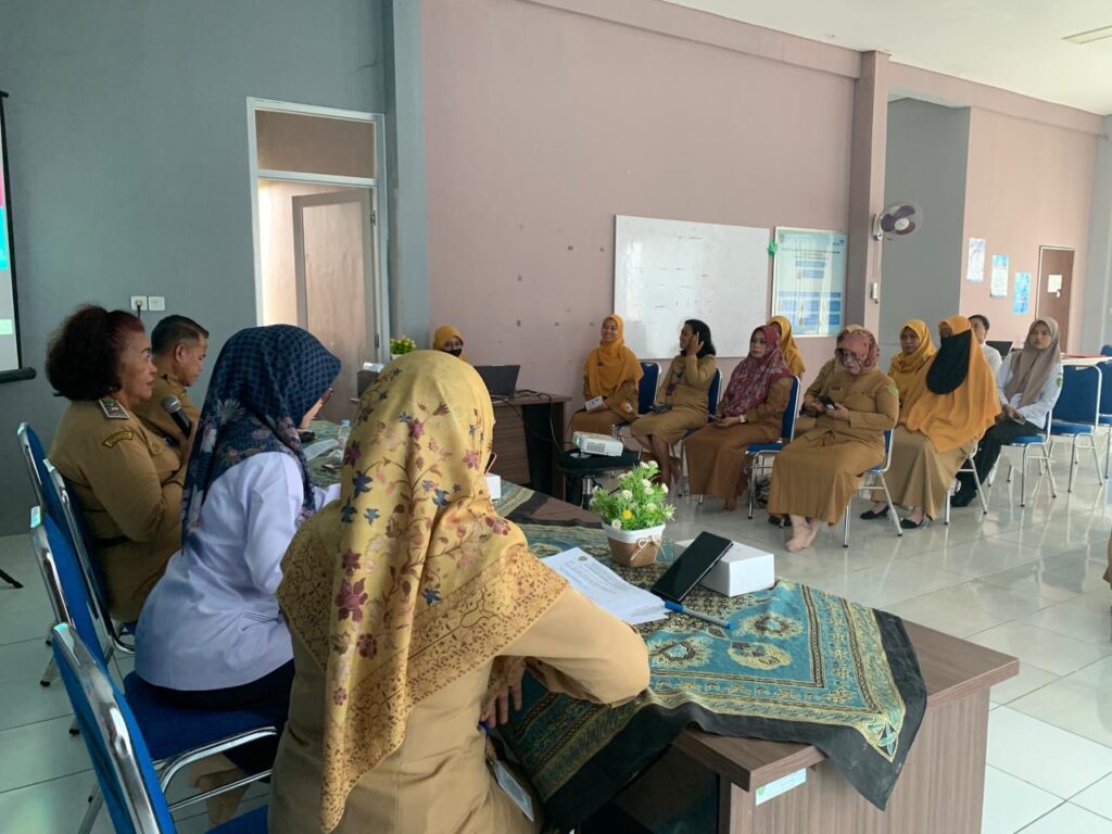 DP3AP2KB PPU Dorong Rujukan Terpadu untuk Perlindungan Perempuan dan Anak