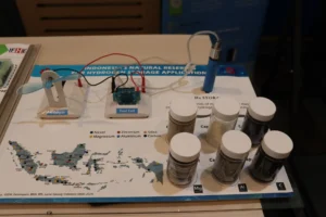 BRIN Kembangkan Teknologi Penyaring Air dari Limbah Botol Plastik