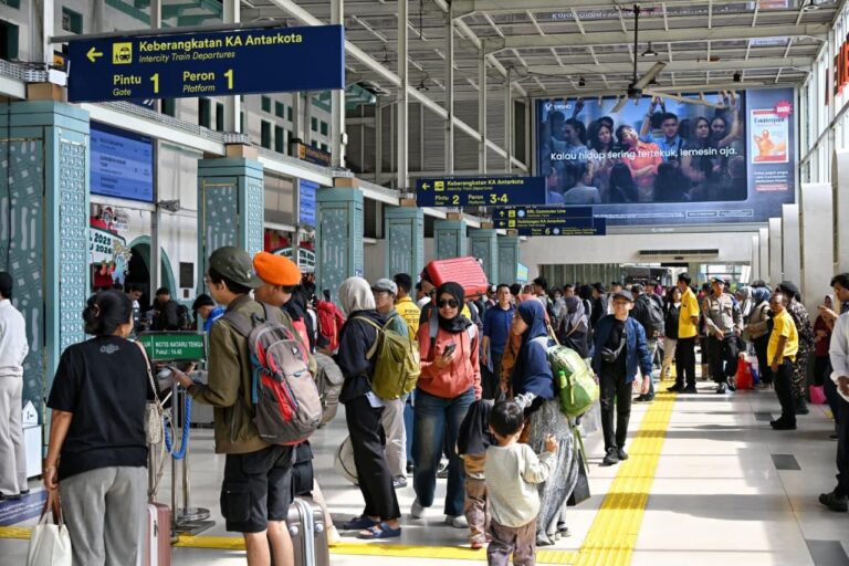 Diskon Transportasi Berlaku saat Libur Sekolah 2026