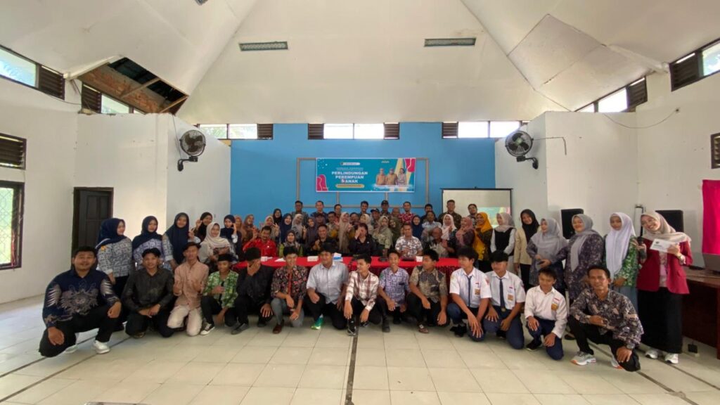 Forum Anak Desa Didorong Perkuat KLA, DP3AP2KB PPU Bidik Perdes Perlindungan Anak
