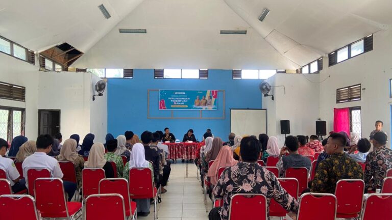 DP3AP2KB PPU Dorong Forum Anak Dibentuk hingga Desa dan Kelurahan