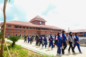 Jelang Tahun Ajaran 2026/2027, Pamong SMA Taruna Nusantara Tiba di IKN