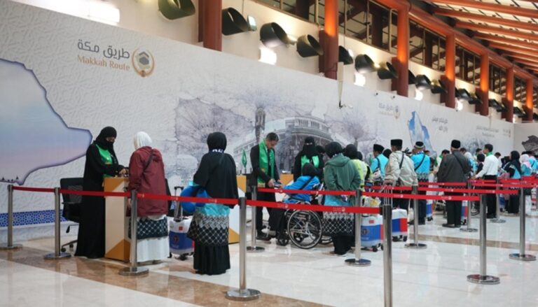 Mulai Juli 2026, Keberangkatan Umrah dan Haji Khusus Dipusatkan di Terminal 2F