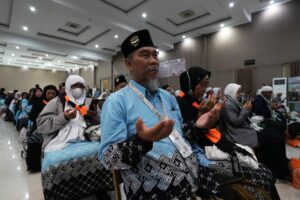 Ratusan Kloter Tiba, 114 Ribu Jemaah Haji Sudah Kembali ke Tanah Air