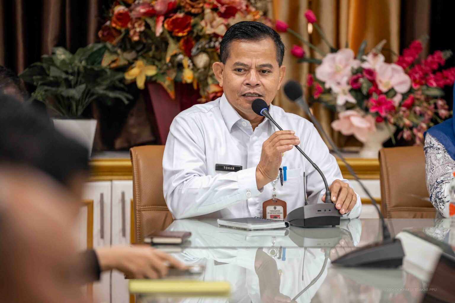 PPU Prioritaskan Pemenuhan SPM Tahun 2026