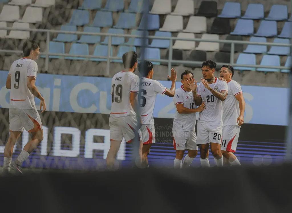 Timnas Indonesia Tekuk Timor Leste 3-0 Pada ASEAN Championship 2026
