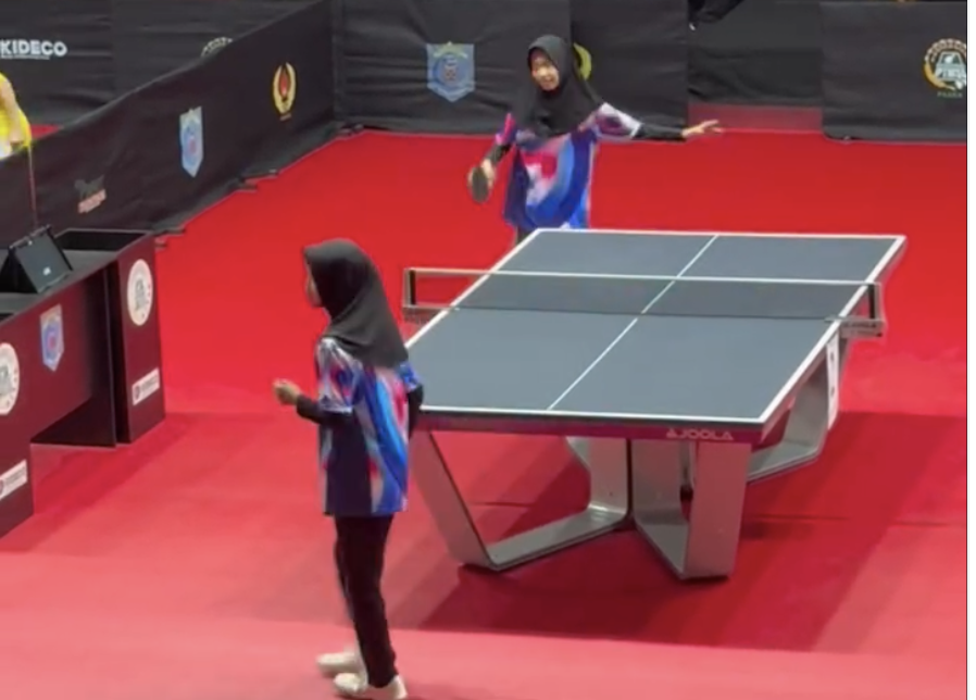 Paser International Table Tennis Championship 2026 Jadi Ajang Sport Tourism
